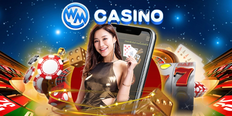 ทำไมต้องเลือกเล่น WM Casino ที่มีผู้เล่นเยอะสุดในโลกออนไลน์